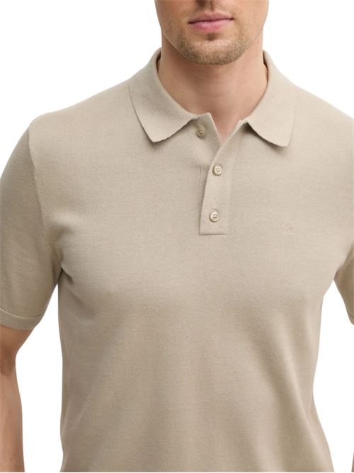 Polo in filo Calvin Klein Calvin Klein | K10K114476PAH